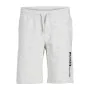 Calções de Desporto Infantis JPSTNEO Jack & Jones 12225256 Branco de Jack & Jones, Menino - Ref: S2026631, Preço: 16,75 €, De...