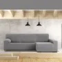 Capa para chaise longue de braço comprido direito Eysa JAZ Cinzento 180 x 120 x 360 cm de Eysa, Sofás - Ref: D1604972, Preço:...