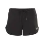 Short de Sport pour Femme Reebok RI FRENCH TERRY H54767 Noir de Reebok, Femme - Réf : S2026658, Prix : 21,93 €, Remise : %