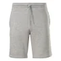 Short de Sport pour Homme Reebok RI FT LEFT LEG HZ8784 Gris de Reebok, Homme - Réf : S2026659, Prix : 24,56 €, Remise : %