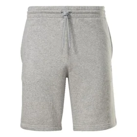 Pantalones Cortos Deportivos para Hombre Reebok RI FT LEFT LEG HZ8784 Gris de Reebok, Hombre - Ref: S2026659, Precio: 24,56 €...