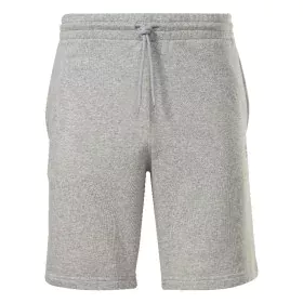 Calções de Desporto para Homem Reebok RI FT LEFT LEG HZ8784 Cinzento de Reebok, Homem - Ref: S2026659, Preço: 24,56 €, Descon...