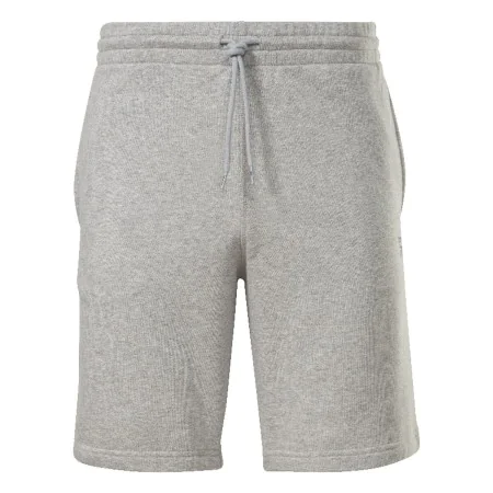 Pantalones Cortos Deportivos para Hombre Reebok RI FT LEFT LEG HZ8784 Gris de Reebok, Hombre - Ref: S2026659, Precio: 24,56 €...