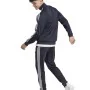 Tracksuit for Adults Adidas M 3S TR TT TS HZ2220 Men Navy Blue by Adidas, Men - Ref: S2026683, Price: 61,50 €, Discount: %