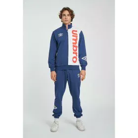 Tracksuit for Adults Umbro PEGASUS 723131I 470 Lady Navy Blue by Umbro, Men - Ref: S2026686, Price: 53,88 €, Discount: %