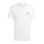 Men’s Short Sleeve T-Shirt Adidas ESSENTIAL TEE IA4872 White by Adidas, Men - Ref: S2027052, Price: 25,68 €, Discount: %