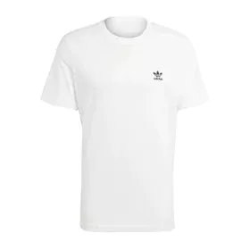 Maglia a Maniche Corte Uomo Adidas ESSENTIAL TEE IA4872 Bianco di Adidas, Uomo - Rif: S2027052, Prezzo: 25,68 €, Sconto: %