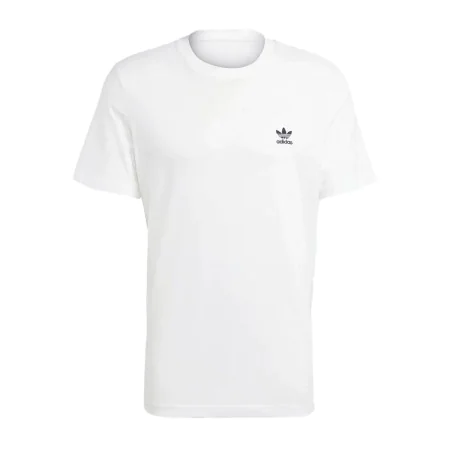 Camiseta de Manga Corta Hombre Adidas ESSENTIAL TEE IA4872 Blanco de Adidas, Hombre - Ref: S2027052, Precio: 25,68 €, Descuen...