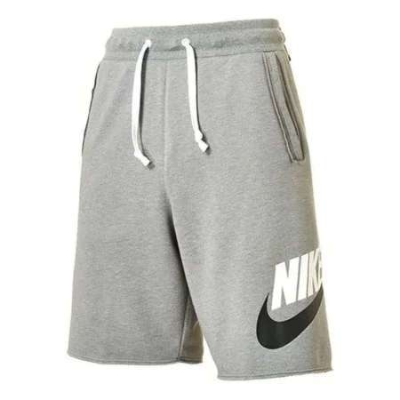 Pantaloni Corti Sportivi da Uomo NSW SPE ALUMNI Nike DM6817 029 Grigio di Nike, Uomo - Rif: S2027059, Prezzo: 42,36 €, Sconto: %