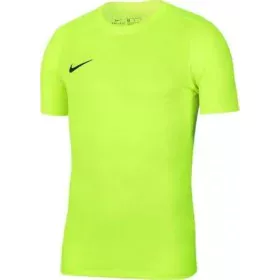 Camiseta de Manga Corta Hombre Nike FIT PARK VII JBY BV6708 702 Verde de Nike, Hombre - Ref: S2027072, Precio: 19,93 €, Descu...