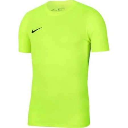 Camisola de Manga Curta Homem Nike FIT PARK VII JBY BV6708 702 Verde de Nike, Homem - Ref: S2027072, Preço: 19,93 €, Desconto: %