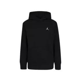 Children’s Sweatshirt Nike ESSENTIALS HO HOODIE FT 95A905 023 Black by Nike, Boys - Ref: S2027131, Price: 51,28 €, Discount: %