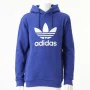 Herren Sweater mit Kapuze Adidas TREFOIL HOODY IA4884 Blau von Adidas, Herren - Ref: S2027133, Preis: 56,33 €, Rabatt: %