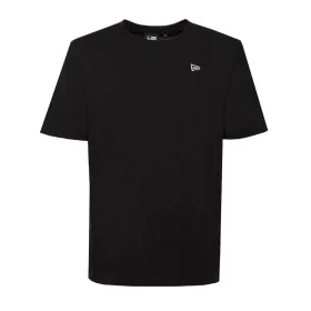 Men’s Short Sleeve T-Shirt New Era ESSENTLS TEE 60416742 Black by New Era, Men - Ref: S2027137, Price: 22,78 €, Discount: %