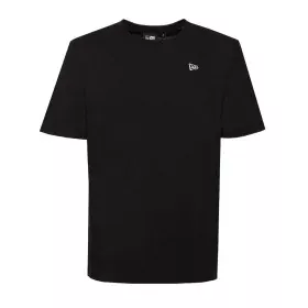 Men’s Short Sleeve T-Shirt New Era ESSENTLS TEE 60416742 Black by New Era, Men - Ref: S2027137, Price: 22,78 €, Discount: %