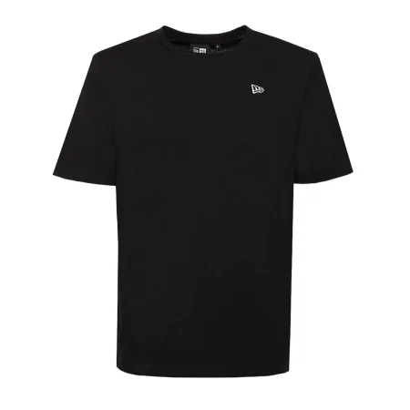 Camisola de Manga Curta Homem New Era ESSENTLS TEE 60416742 Preto de New Era, Homem - Ref: S2027137, Preço: 22,78 €, Desconto: %