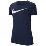 Maglia a Maniche Corte Donna DF PARK20 SS TEE CW6967 Nike Blu Marino di Nike, Donna - Rif: S2027609, Prezzo: 31,50 €, Sconto: %