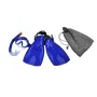 Gafas de Buceo con Tubo y Aletas Eqsi Infantil de Eqsi, Packs de buceo - Ref: S2027615, Precio: 22,09 €, Descuento: %