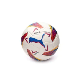 Ballon de Football Puma LALIGA 1 HYB 084108 01 Blanc Synthétique Taille 5 de Puma, Ballons entraînement - Réf : S2027617, Pri...