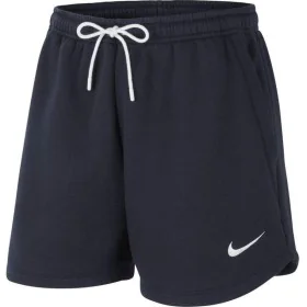 Sports Shorts for Women FLC PARK20 Nike CW6963 451 Navy Blue by Nike, Women - Ref: S2027633, Price: 40,50 €, Discount: %