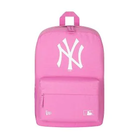 Mochila Escolar New Era STADIUM 60357026 Rosa de New Era, Mochilas infantiles - Ref: S2027644, Precio: 24,65 €, Descuento: %