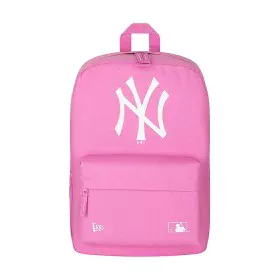 Mochila Escolar New Era STADIUM 60357026 Cor de Rosa de New Era, Mochilas infantis - Ref: S2027644, Preço: 24,65 €, Desconto: %