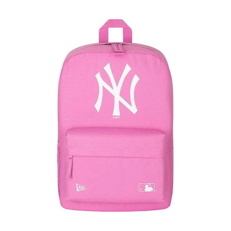 School Bag New Era STADIUM 60357026 Pink by New Era, Children's Backpacks - Ref: S2027644, Price: 26,62 €, Discount: %