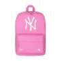 Mochila Escolar New Era STADIUM 60357026 Cor de Rosa de New Era, Mochilas infantis - Ref: S2027644, Preço: 26,62 €, Desconto: %