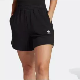 Pantalones Cortos Deportivos para Mujer Adidas IA6451 Negro de Adidas, Mujer - Ref: S2027824, Precio: 27,49 €, Descuento: %