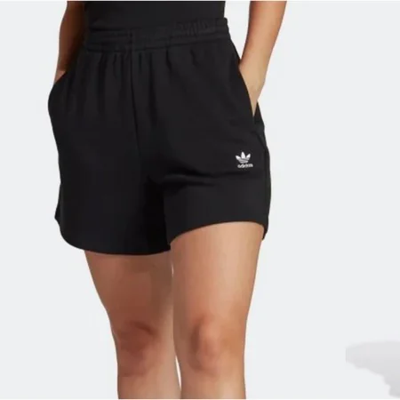 Short de Sport pour Femme Adidas IA6451 Noir de Adidas, Femme - Réf : S2027824, Prix : 27,49 €, Remise : %