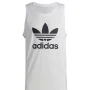 Men's Sleeveless T-shirt Adidas TREFOIL TANK IA4808 White by Adidas, Men - Ref: S2027834, Price: 22,17 €, Discount: %