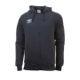 Men's Sports Jacket Umbro LOGO 64875U N84 Navy Blue by Umbro, Warm clothing - Ref: S2027934, Price: 52,05 €, Discount: %