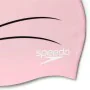 Swimming Cap Junior Speedo 8-00232614670 Pink Silicone by Speedo, Swimming Hats - Ref: S2028102, Price: 16,17 €, Discount: %