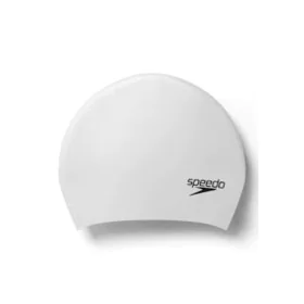 Bonnet de bain Speedo 8-0616814561 Gris Silicone de Speedo, Casquettes, bonnets et chapeaux - Réf : S2028107, Prix : 12,90 €,...