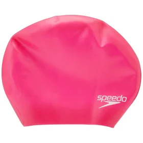 Cuffia da Nuoto Speedo 8-06168A064 Rosa Silicone Plastica di Speedo, Cuffie - Rif: S2028108, Prezzo: 12,90 €, Sconto: %