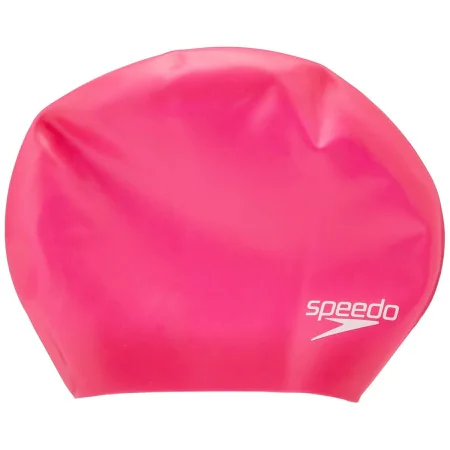 Gorro de Natación Speedo 8-06168A064 Rosa Silicona Plástico de Speedo, Gorros - Ref: S2028108, Precio: 12,39 €, Descuento: %