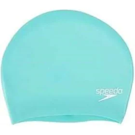 Cuffia da Nuoto Speedo 8-06168B961 Azzurro Verde Silicone Plastica Tutte le età di Speedo, Cuffie - Rif: S2028109, Prezzo: 12...