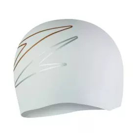 Swimming Cap Speedo 8-0838515978 White Silicone by Speedo, Swimming Hats - Ref: S2028113, Price: 16,17 €, Discount: %