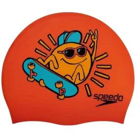 Gorro de Natación Junior Speedo 8-0838615955 Naranja de Speedo, Gorros - Ref: S2028116, Precio: 16,83 €, Descuento: %