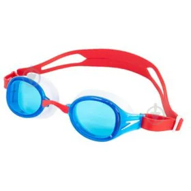 Children's Swimming Goggles Speedo HYDROPURE JUNIOR 8-126723083 Blue One size by Speedo, Goggles - Ref: S2028126, Price: 18,0...