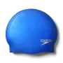 Touca de Natação Speedo 8-709842610 Azul Silicone de Speedo, Gorros - Ref: S2028141, Preço: 10,36 €, Desconto: %