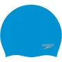 Bonnet de bain Speedo 8-70984D437 Bleu Noir Silicone Tous les âges de Speedo, Casquettes, bonnets et chapeaux - Réf : S202814...