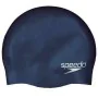 Bonnet de bain Speedo 8-709900011 Blue marine Silicone Plastique de Speedo, Casquettes, bonnets et chapeaux - Réf : S2028147,...