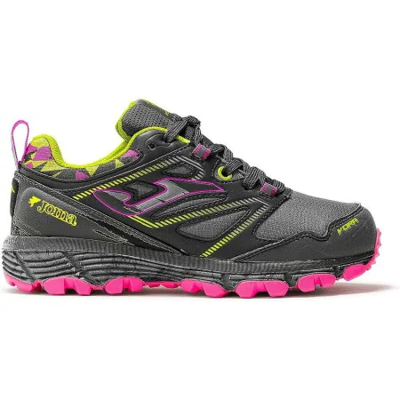 Zapatillas Deportivas VORA JR 2319 Joma Sport JVORAW2319 Morado de Joma Sport, Niña - Ref: S2028198, Precio: 40,12 €, Descuen...