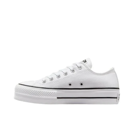 Chaussures de sport pour femme Converse ALL STAR LIFT Blanc de Converse, Baskets - Réf : S2028216, Prix : 74,57 €, Remise : %