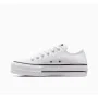 Sports Trainers for Women Converse ALL STAR LIFT White by Converse, Footwear - Ref: S2028216, Price: 74,57 €, Discount: %