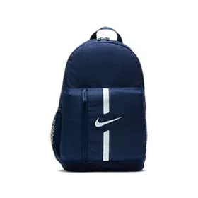 School Bag Nike ACADEMY TEAM DA2571 411 Navy Blue by Nike, Children's Backpacks - Ref: S2028300, Price: 27,70 €, Discount: %