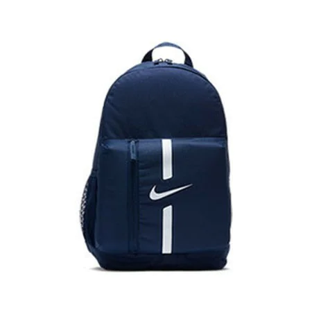 Cartable Nike ACADEMY TEAM DA2571 411 Blue marine de Nike, Sacs à dos enfant - Réf : S2028300, Prix : 27,70 €, Remise : %