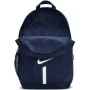 Cartable Nike ACADEMY TEAM DA2571 411 Blue marine de Nike, Sacs à dos enfant - Réf : S2028300, Prix : 27,70 €, Remise : %