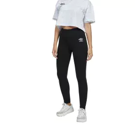 Leggings de Desporto de Mulher Umbro CHOGOLISA 72360I 001 Preto de Umbro, Mulher - Ref: S2028777, Preço: 26,64 €, Desconto: %